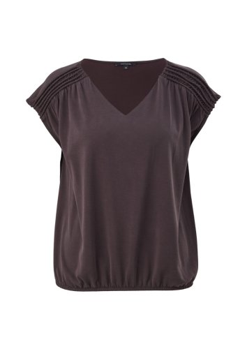 Comma T-Shirt Ärmellos