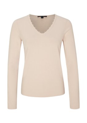 comma PULLOVER LANGARM