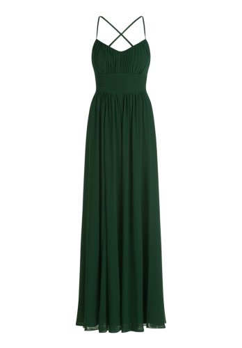 Vera Mont Kleid Lang Ohne Arm