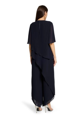 Vera Mont Overall Lang 1/2 Arm