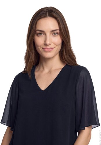 Vera Mont Overall Lang 1/2 Arm