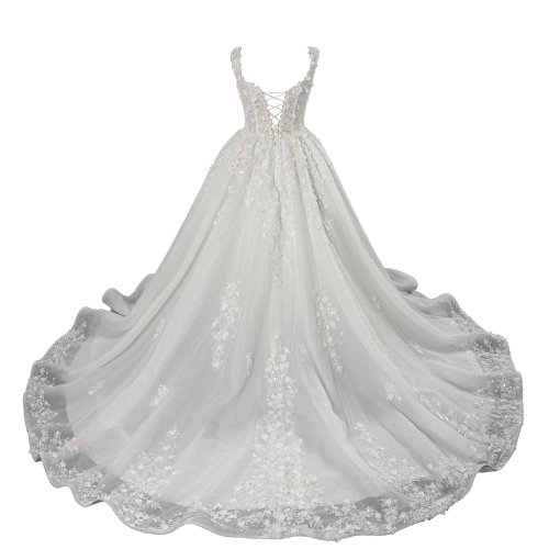 Laue Collection Brautkleid