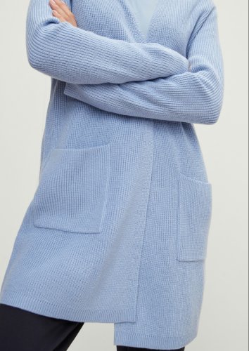 Comma Jacke Langarm