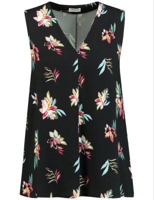 GERRY WEBER BLUSE OHNE ARM