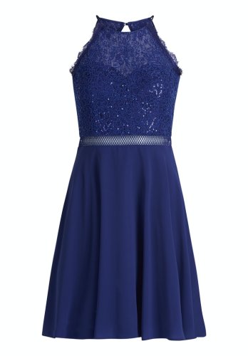Vera Mont Kleid Kurz Ohne Arm