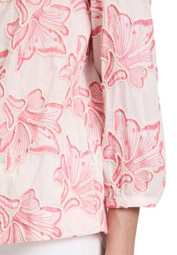 Betty & Co Bluse Kurz 3/4 Arm