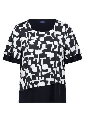 Vera Mont Bluse Lang 1/2 Arm