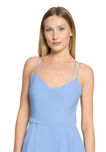 Vera Mont Kleid Lang Ohne Arm