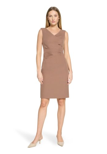 Vera Mont Kleid Kurz Ohne Arm