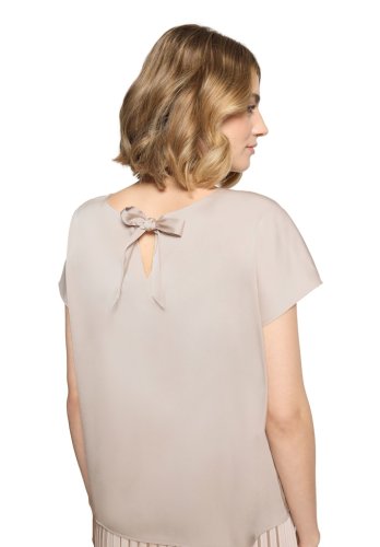 Betty & Co Bluse Kurz 1/2 Arm