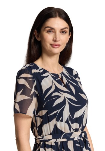 Betty & Co Overall Lang 1/2 Arm