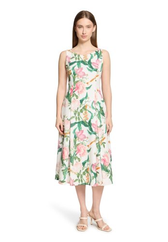 Vera Mont Kleid Kurz Ohne Arm