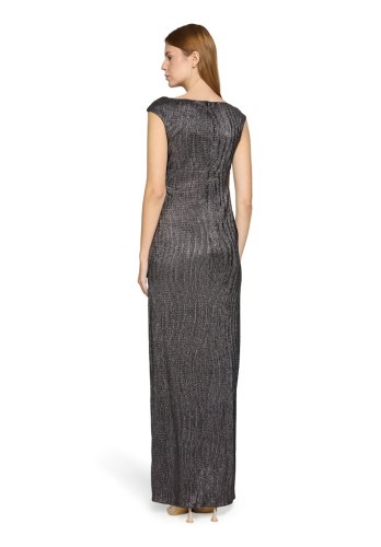 Vera Mont Kleid Lang ohne Arm