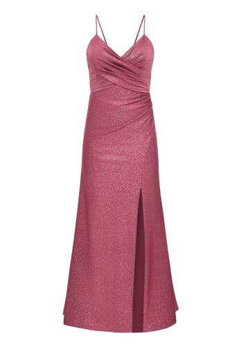 Vera Mont Kleid Lang Ohne Arm
