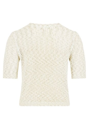 Betty & Co Strickjacke Kurz 1/2 Arm