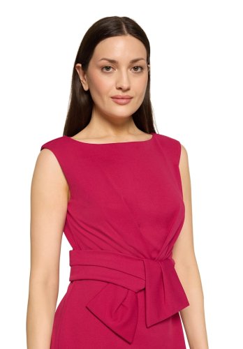 Vera Mont Kleid Kurz Ohne Arm
