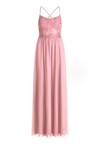 Vera Mont Kleid Lang Ohne Arm