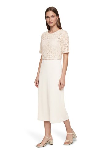 Betty Barclay Kleid Lang 3/4 Arm