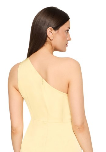 Vera Mont Kleid Lang Ohne Arm