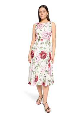 Vera Mont Kleid Kurz Ohne Arm