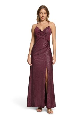 Vera Mont Kleid Lang Ohne Arm