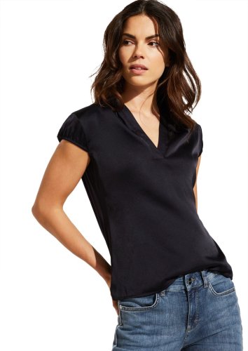 Comma T-Shirt Kurzarm