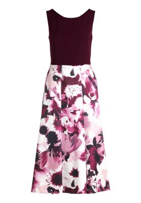 Vera Mont Kleid Kurz ohne Arm
