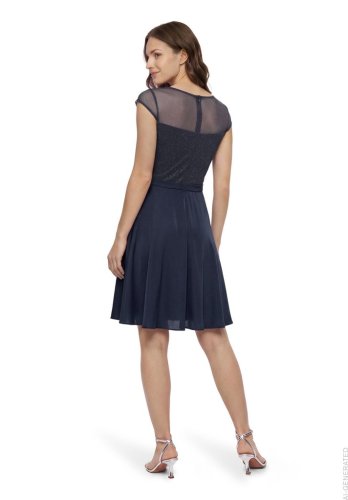 Vera Mont Kleid Kurz 1/2 Arm