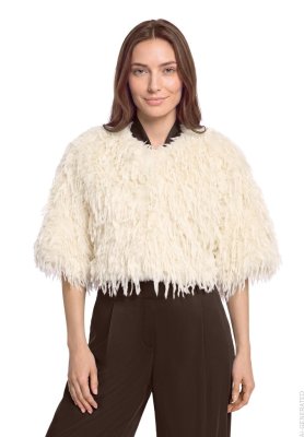Vera Mont Jacke Fell/Pelz