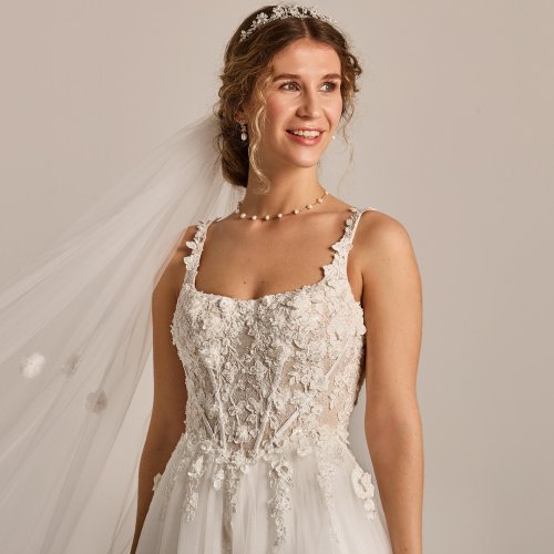Lilly Brautkleid
