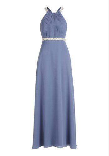 Vera Mont Kleid Lang Ohne Arm