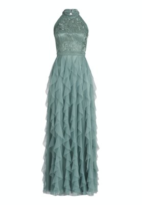 Vera Mont Kleid Lang ohne Arm