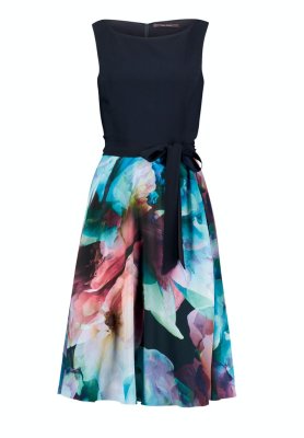 Vera Mont Kleid Kurz ohne Arm