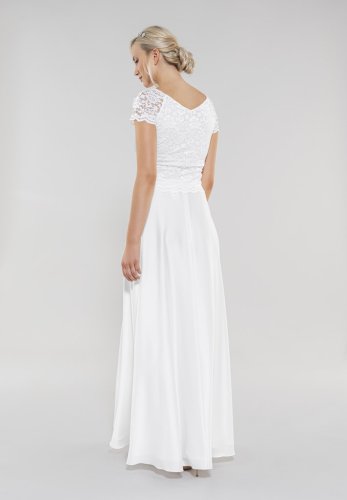 Swing Rock Aus Nachhaltigem Satinchiffon