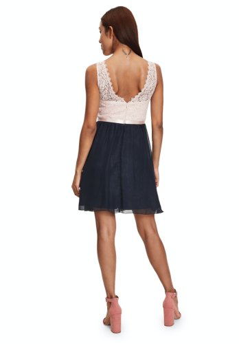 Vera Mont Kleid Kurz Ohne Arm