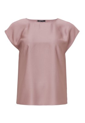 Swing Top aus nachhaltigem Satin