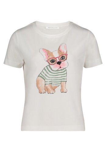 Betty & Co Shirt Kurz 1/2 Arm