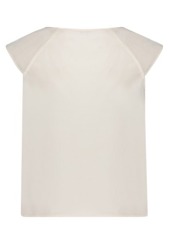 Vera Mont Bluse Lang Ohne Arm