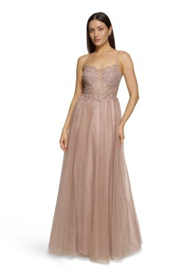 Vera Mont Kleid Lang Ohne Arm
