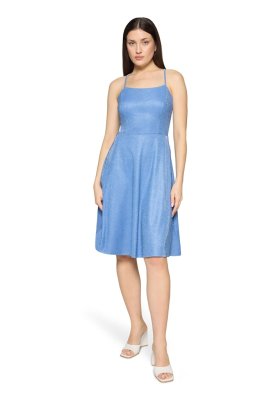 Vera Mont Kleid Kurz Ohne Arm