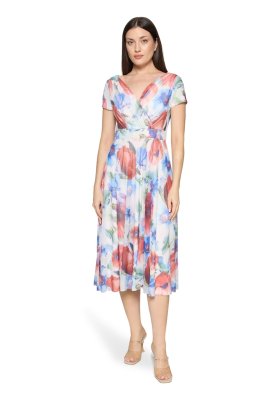 Vera Mont Kleid Kurz 1/2 Arm