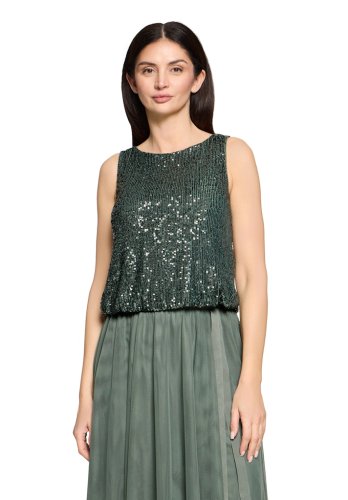 Vera Mont Shirt Kurz Ohne Arm