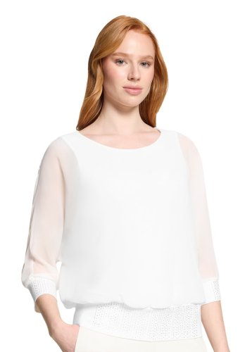 Vera Mont Bluse Lang 3/4 Arm
