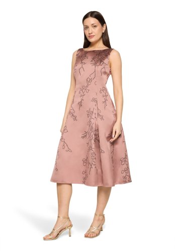 Vera Mont Kleid Kurz Ohne Arm