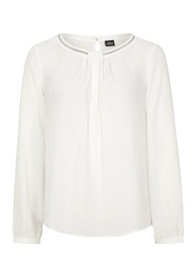 S.Oliver Bluse langarm
