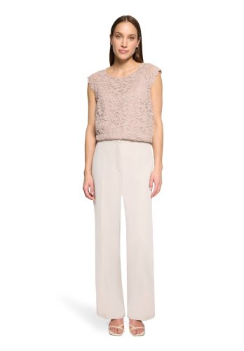 Vera Mont Bluse Lang Ohne Arm