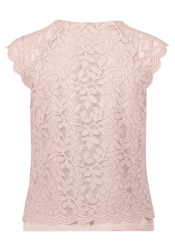 Vera Mont Bluse Lang Ohne Arm