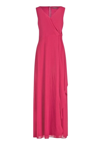 Vera Mont Kleid Lang Ohne Arm