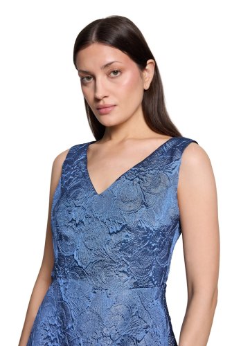 Vera Mont Kleid Kurz Ohne Arm