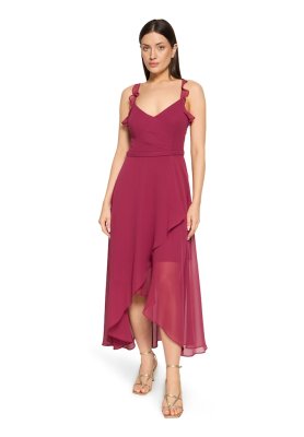 Vera Mont Kleid Lang Ohne Arm